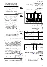 Предварительный просмотр 293 страницы Lowara LNE Installation, Operation And Maintenance Manual