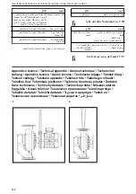 Предварительный просмотр 298 страницы Lowara LNE Installation, Operation And Maintenance Manual