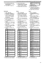 Предварительный просмотр 301 страницы Lowara LNE Installation, Operation And Maintenance Manual