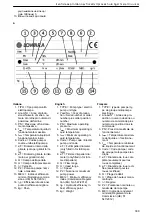 Предварительный просмотр 309 страницы Lowara LNE Installation, Operation And Maintenance Manual