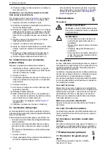 Preview for 10 page of Lowara NSC2 Installation, Operation And Maintenance Manual