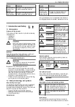 Preview for 13 page of Lowara NSC2 Installation, Operation And Maintenance Manual