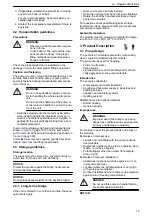 Preview for 15 page of Lowara NSC2 Installation, Operation And Maintenance Manual