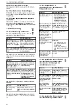 Preview for 44 page of Lowara NSC2 Installation, Operation And Maintenance Manual