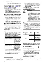 Preview for 52 page of Lowara NSC2 Installation, Operation And Maintenance Manual