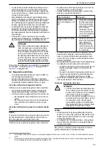 Preview for 63 page of Lowara NSC2 Installation, Operation And Maintenance Manual