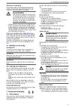 Preview for 71 page of Lowara NSC2 Installation, Operation And Maintenance Manual