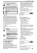 Preview for 91 page of Lowara NSC2 Installation, Operation And Maintenance Manual