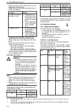 Preview for 106 page of Lowara NSC2 Installation, Operation And Maintenance Manual