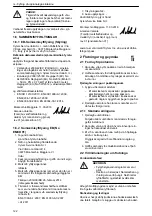 Preview for 122 page of Lowara NSC2 Installation, Operation And Maintenance Manual