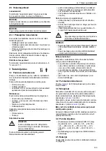 Preview for 133 page of Lowara NSC2 Installation, Operation And Maintenance Manual