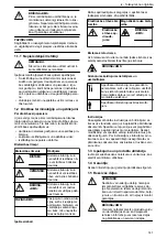 Preview for 141 page of Lowara NSC2 Installation, Operation And Maintenance Manual