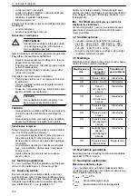 Preview for 154 page of Lowara NSC2 Installation, Operation And Maintenance Manual