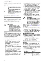 Preview for 156 page of Lowara NSC2 Installation, Operation And Maintenance Manual