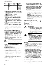 Preview for 158 page of Lowara NSC2 Installation, Operation And Maintenance Manual