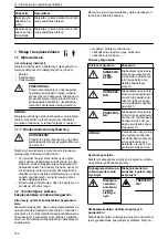 Preview for 162 page of Lowara NSC2 Installation, Operation And Maintenance Manual