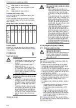 Preview for 166 page of Lowara NSC2 Installation, Operation And Maintenance Manual