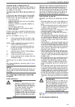 Preview for 167 page of Lowara NSC2 Installation, Operation And Maintenance Manual