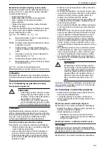 Preview for 189 page of Lowara NSC2 Installation, Operation And Maintenance Manual