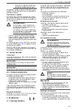 Preview for 197 page of Lowara NSC2 Installation, Operation And Maintenance Manual