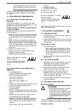 Preview for 207 page of Lowara NSC2 Installation, Operation And Maintenance Manual