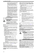 Preview for 210 page of Lowara NSC2 Installation, Operation And Maintenance Manual