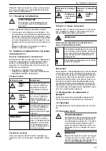 Preview for 217 page of Lowara NSC2 Installation, Operation And Maintenance Manual