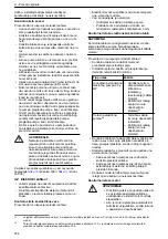 Preview for 254 page of Lowara NSC2 Installation, Operation And Maintenance Manual