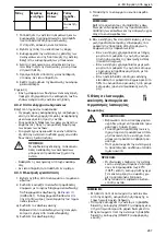 Preview for 267 page of Lowara NSC2 Installation, Operation And Maintenance Manual