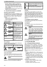 Preview for 272 page of Lowara NSC2 Installation, Operation And Maintenance Manual