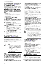 Preview for 276 page of Lowara NSC2 Installation, Operation And Maintenance Manual