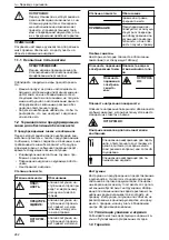 Preview for 282 page of Lowara NSC2 Installation, Operation And Maintenance Manual