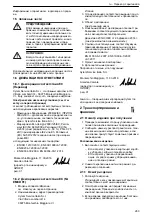 Preview for 283 page of Lowara NSC2 Installation, Operation And Maintenance Manual