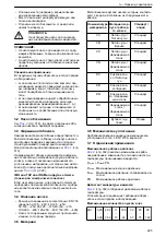 Preview for 285 page of Lowara NSC2 Installation, Operation And Maintenance Manual