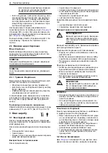 Preview for 296 page of Lowara NSC2 Installation, Operation And Maintenance Manual