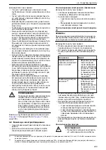 Preview for 299 page of Lowara NSC2 Installation, Operation And Maintenance Manual