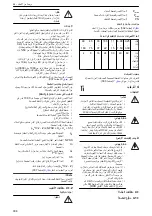 Preview for 308 page of Lowara NSC2 Installation, Operation And Maintenance Manual