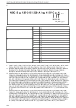 Preview for 328 page of Lowara NSC2 Installation, Operation And Maintenance Manual