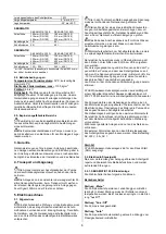 Preview for 6 page of Lowara SEKAMATIK 100 D 15T Installation And Operation Instruction Manual