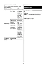 Preview for 10 page of Lowara SEKAMATIK 100 D 15T Installation And Operation Instruction Manual