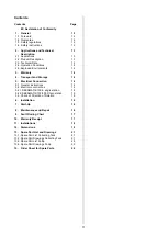 Preview for 11 page of Lowara SEKAMATIK 100 D 15T Installation And Operation Instruction Manual