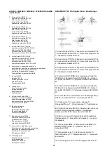 Предварительный просмотр 52 страницы Lowara SEKAMATIK 100 D Series Installation, Operation And Maintenance Manual