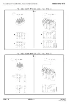 Предварительный просмотр 18 страницы Lowara TDB 120 Installation And Operating Instructions Manual