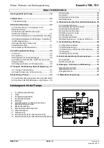 Предварительный просмотр 19 страницы Lowara TDB 120 Installation And Operating Instructions Manual