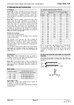 Предварительный просмотр 39 страницы Lowara TDB 120 Installation And Operating Instructions Manual