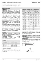 Предварительный просмотр 72 страницы Lowara TDB 120 Installation And Operating Instructions Manual