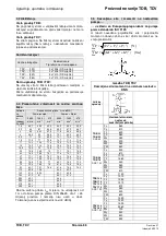 Предварительный просмотр 89 страницы Lowara TDB 120 Installation And Operating Instructions Manual