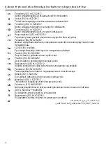 Предварительный просмотр 4 страницы Lowara TLCHN Operating Manual