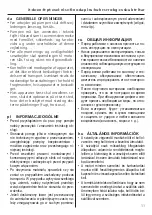 Предварительный просмотр 11 страницы Lowara TLCHN Operating Manual