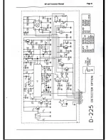 Preview for 40 page of Lowe Electronics HF-225 Technical Manual